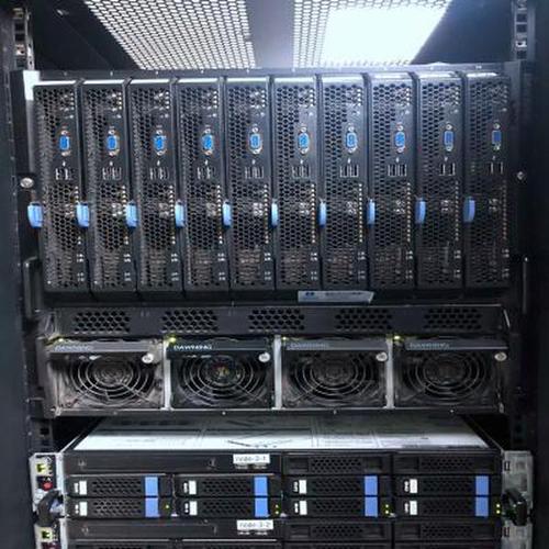 構建高效可靠的服務器集群 主流技術棧與數據處理存儲支持服務詳解